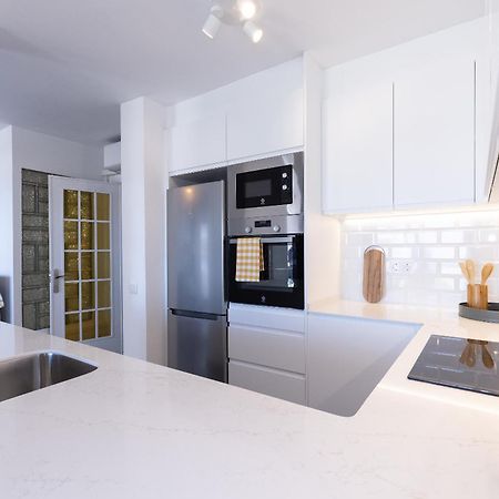 Uhc Dms Family Apartments Cambrils Esterno foto