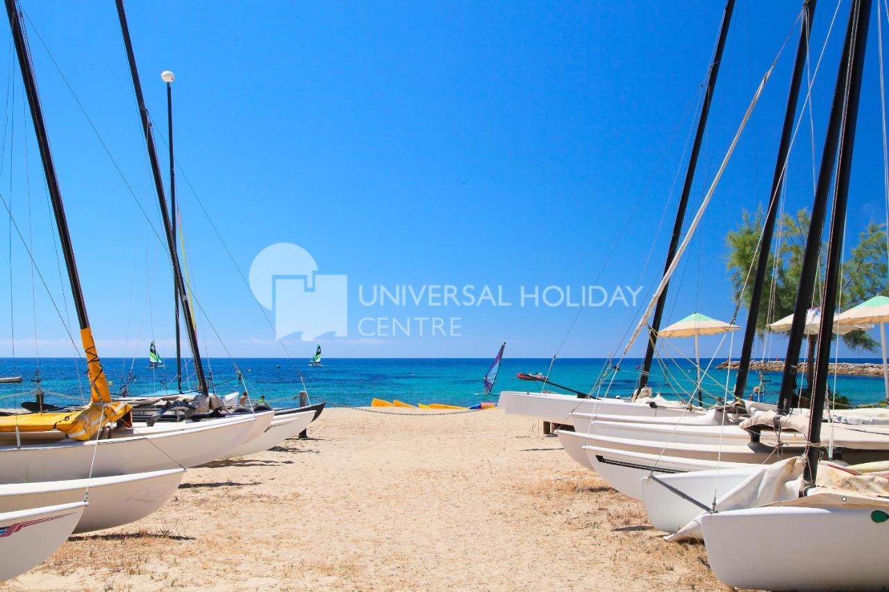 Uhc Dms Family Apartments Cambrils Esterno foto