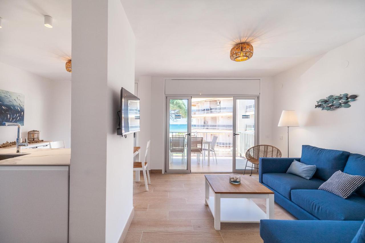 Uhc Dms Family Apartments Cambrils Esterno foto