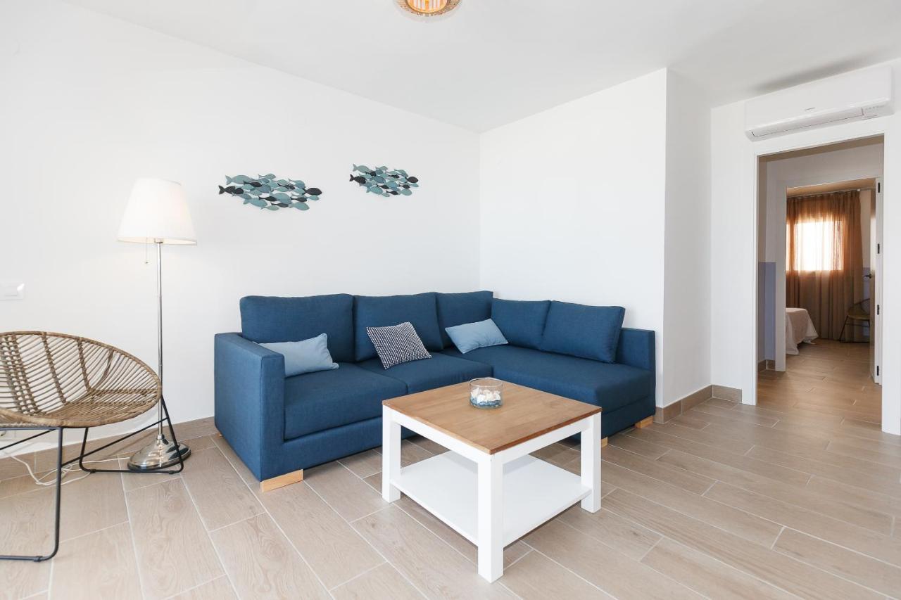 Uhc Dms Family Apartments Cambrils Esterno foto