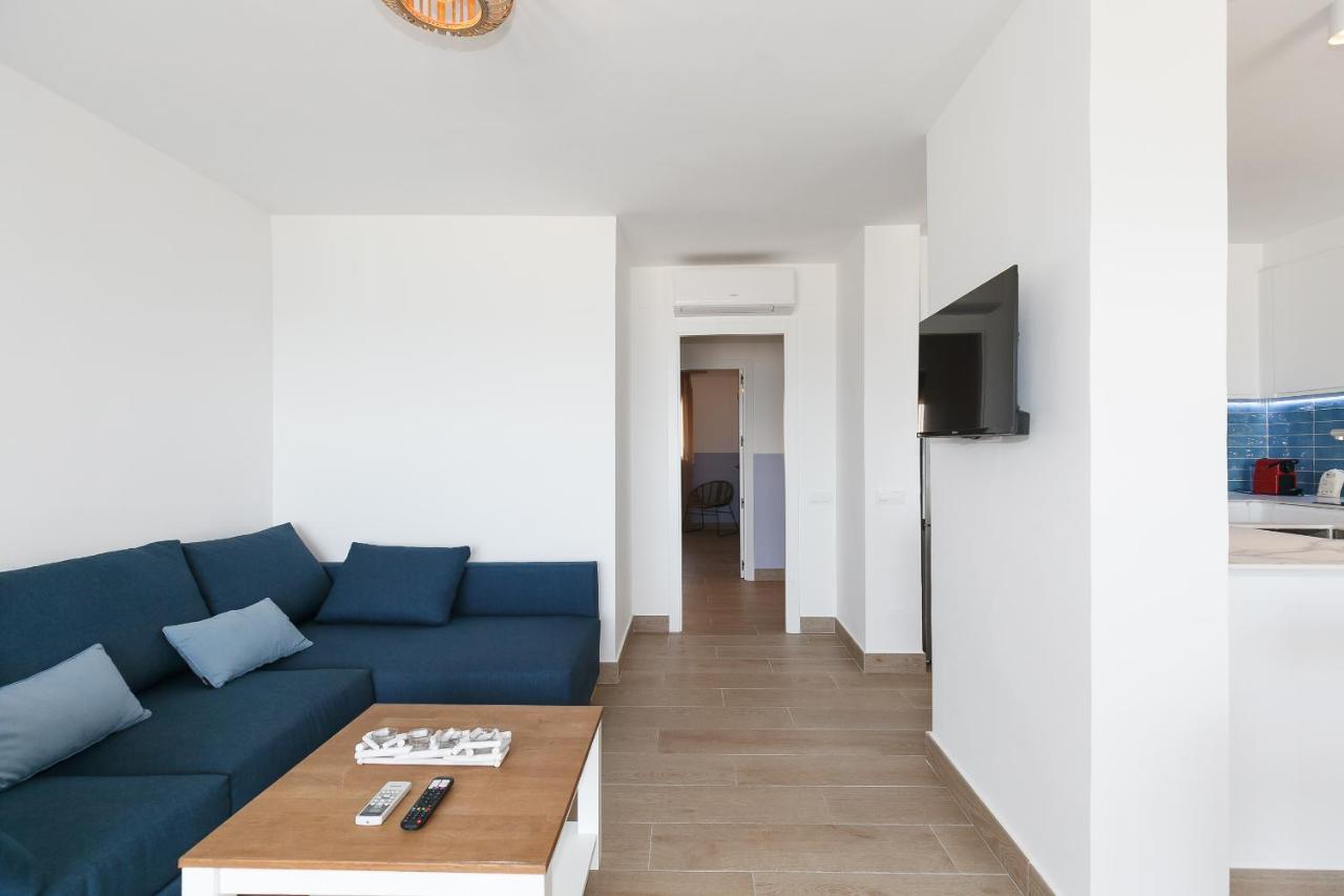 Uhc Dms Family Apartments Cambrils Esterno foto