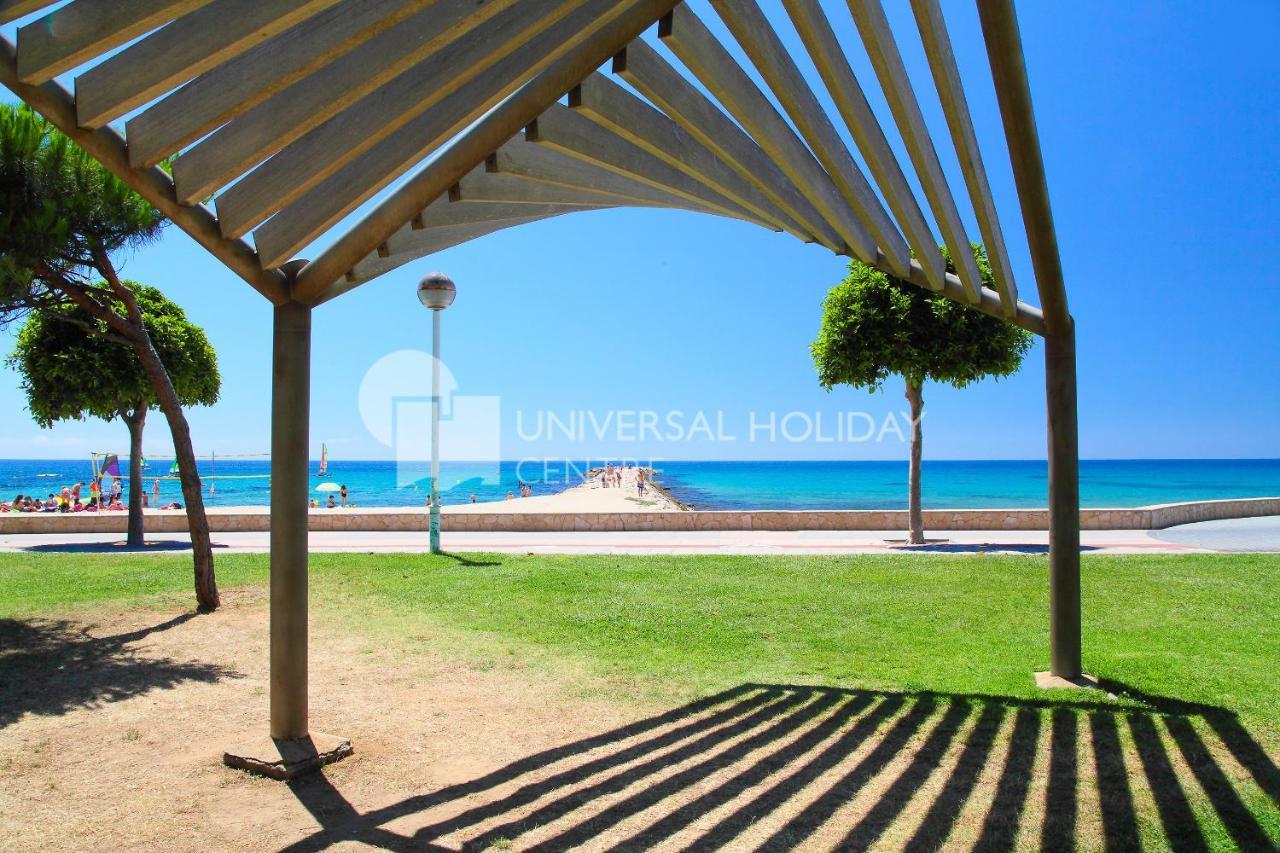 Uhc Dms Family Apartments Cambrils Esterno foto