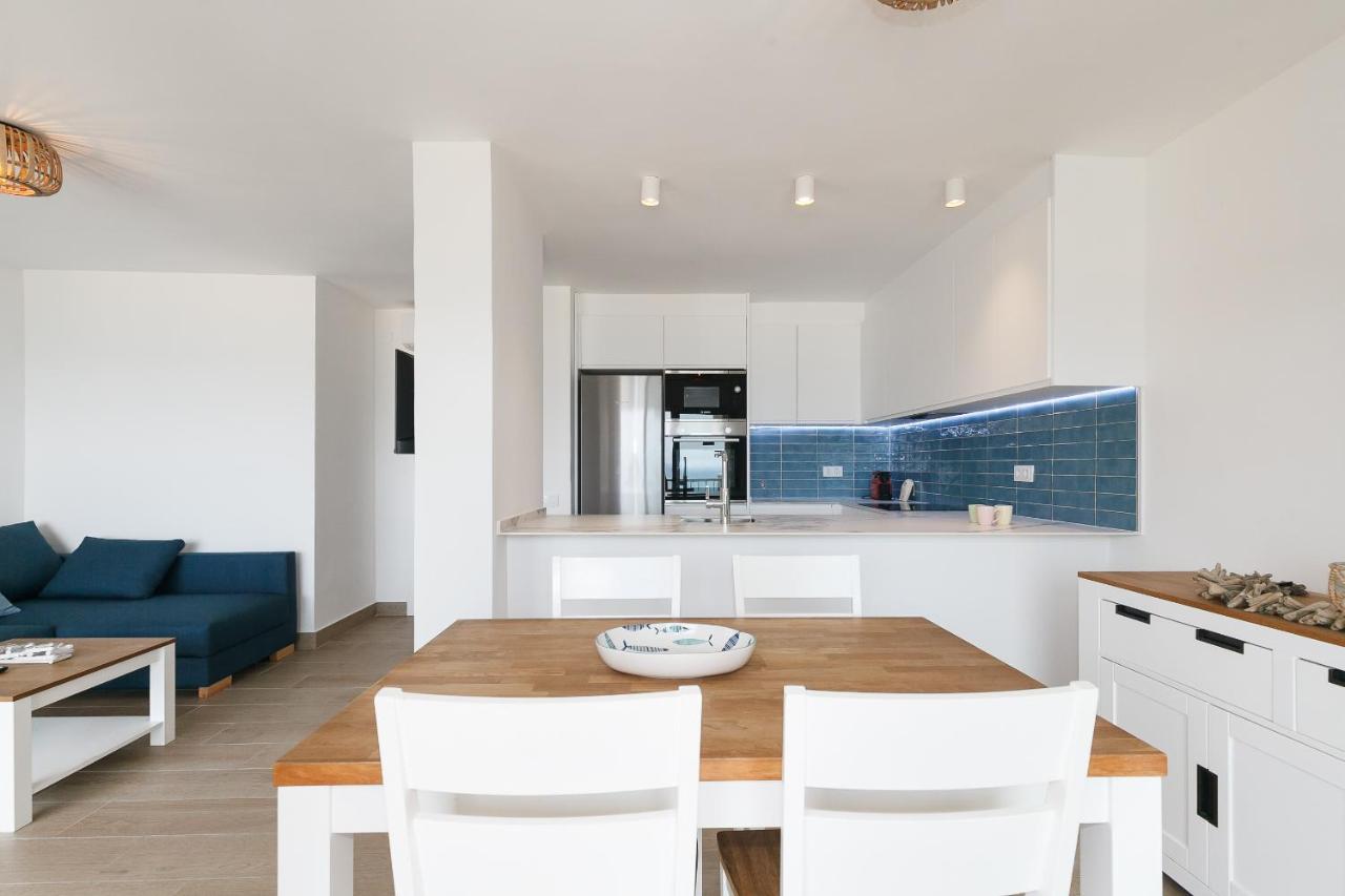 Uhc Dms Family Apartments Cambrils Esterno foto