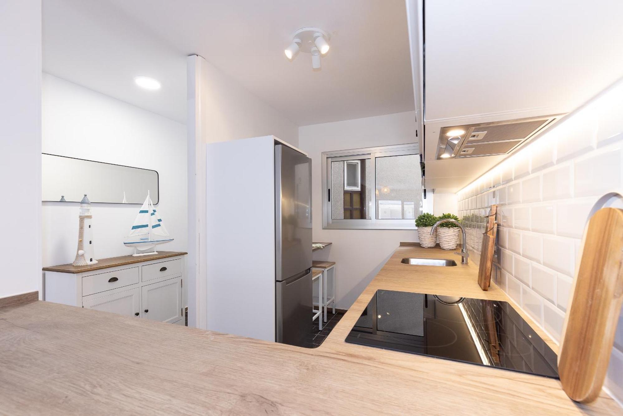 Uhc Dms Family Apartments Cambrils Camera foto