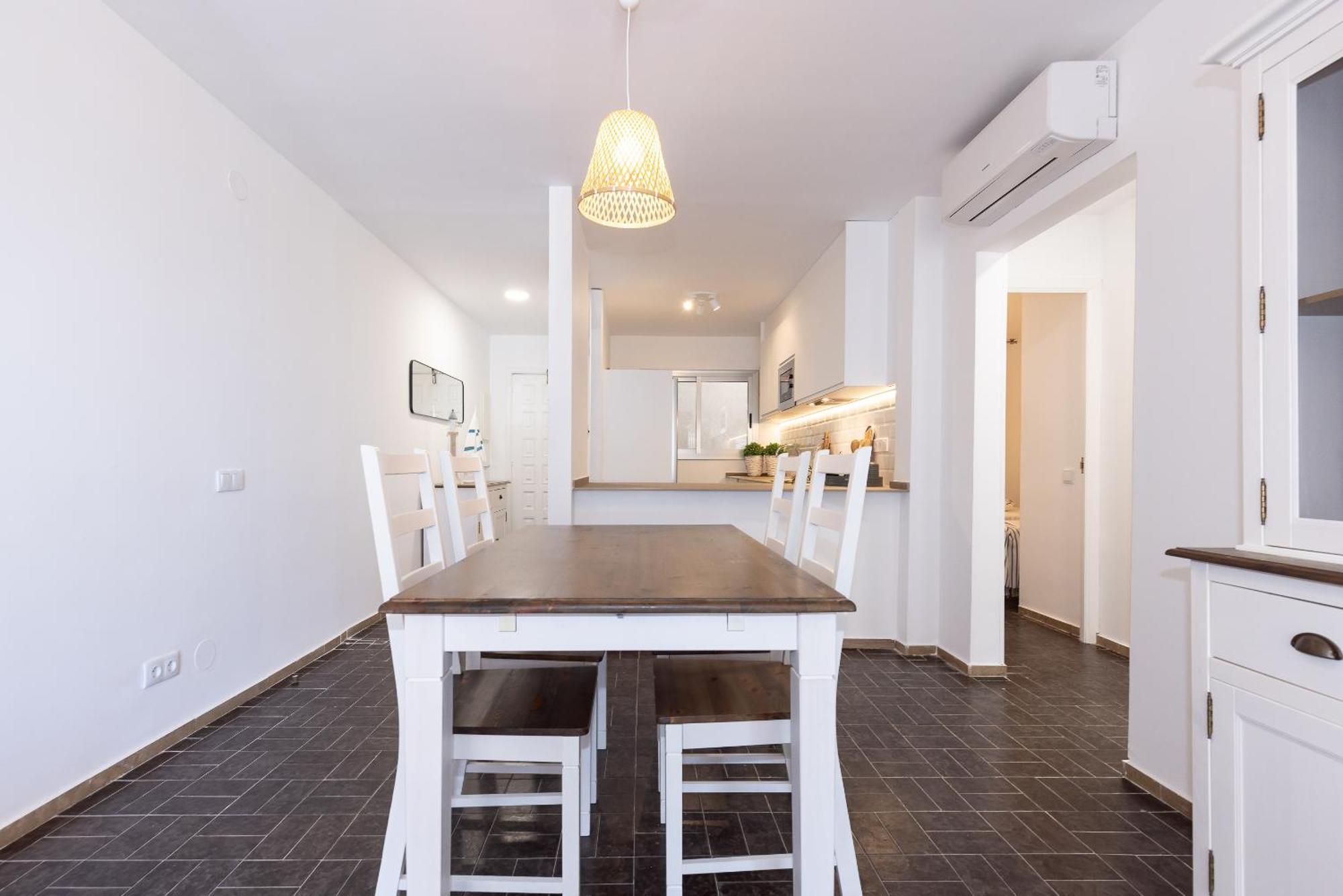Uhc Dms Family Apartments Cambrils Camera foto