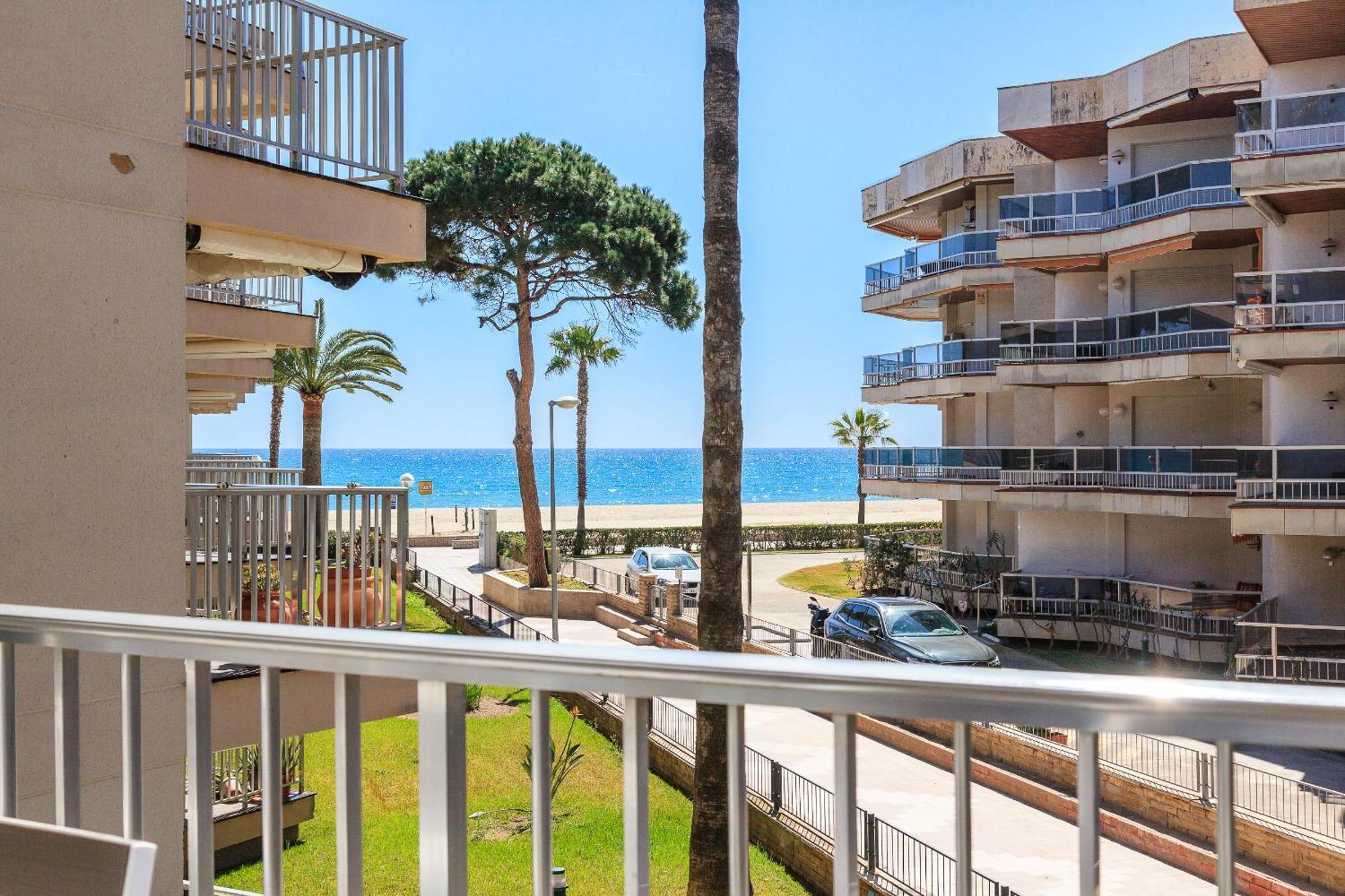 Uhc Dms Family Apartments Cambrils Camera foto