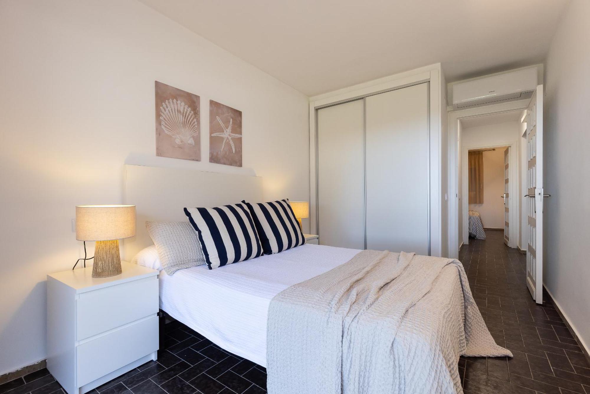 Uhc Dms Family Apartments Cambrils Camera foto