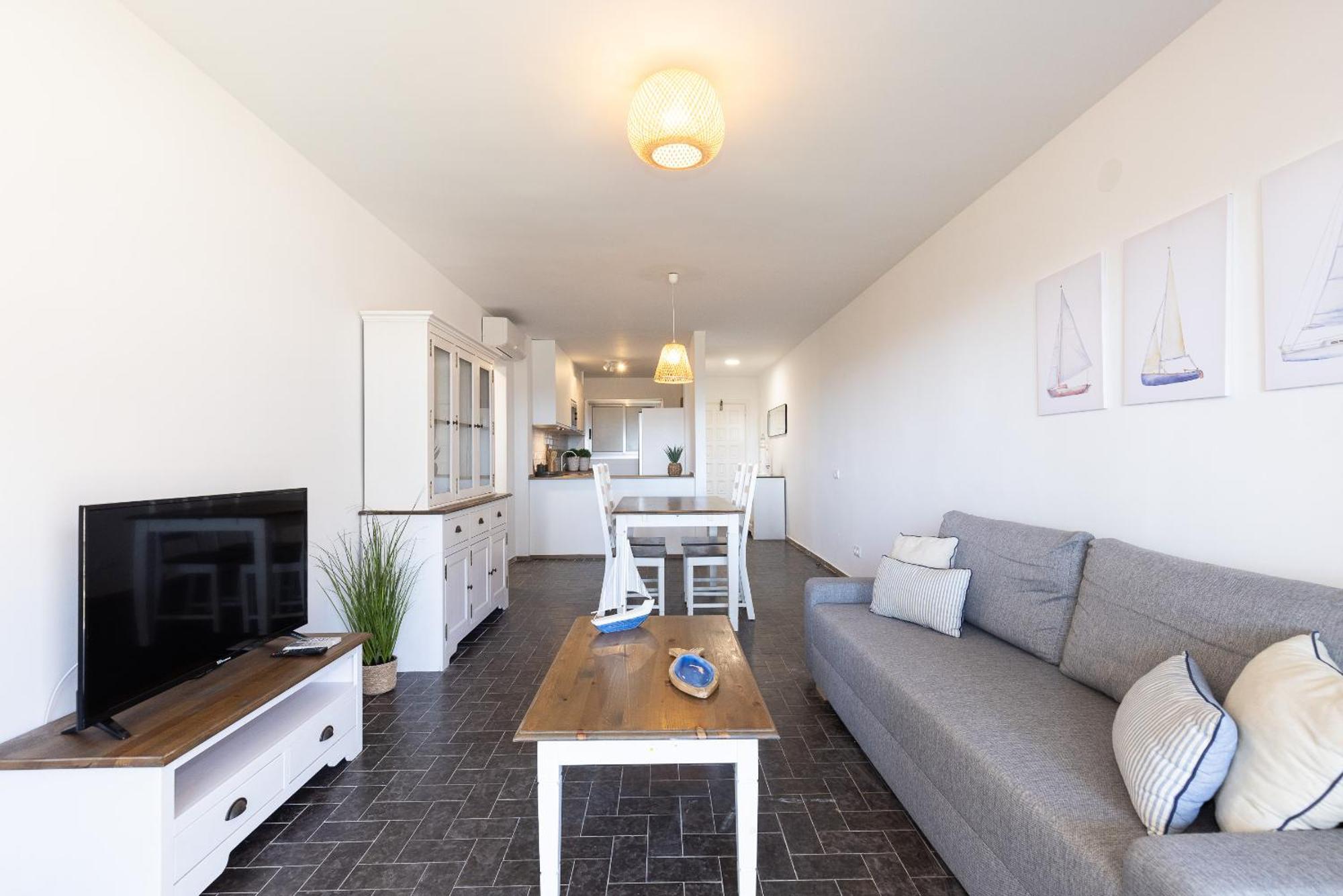 Uhc Dms Family Apartments Cambrils Camera foto