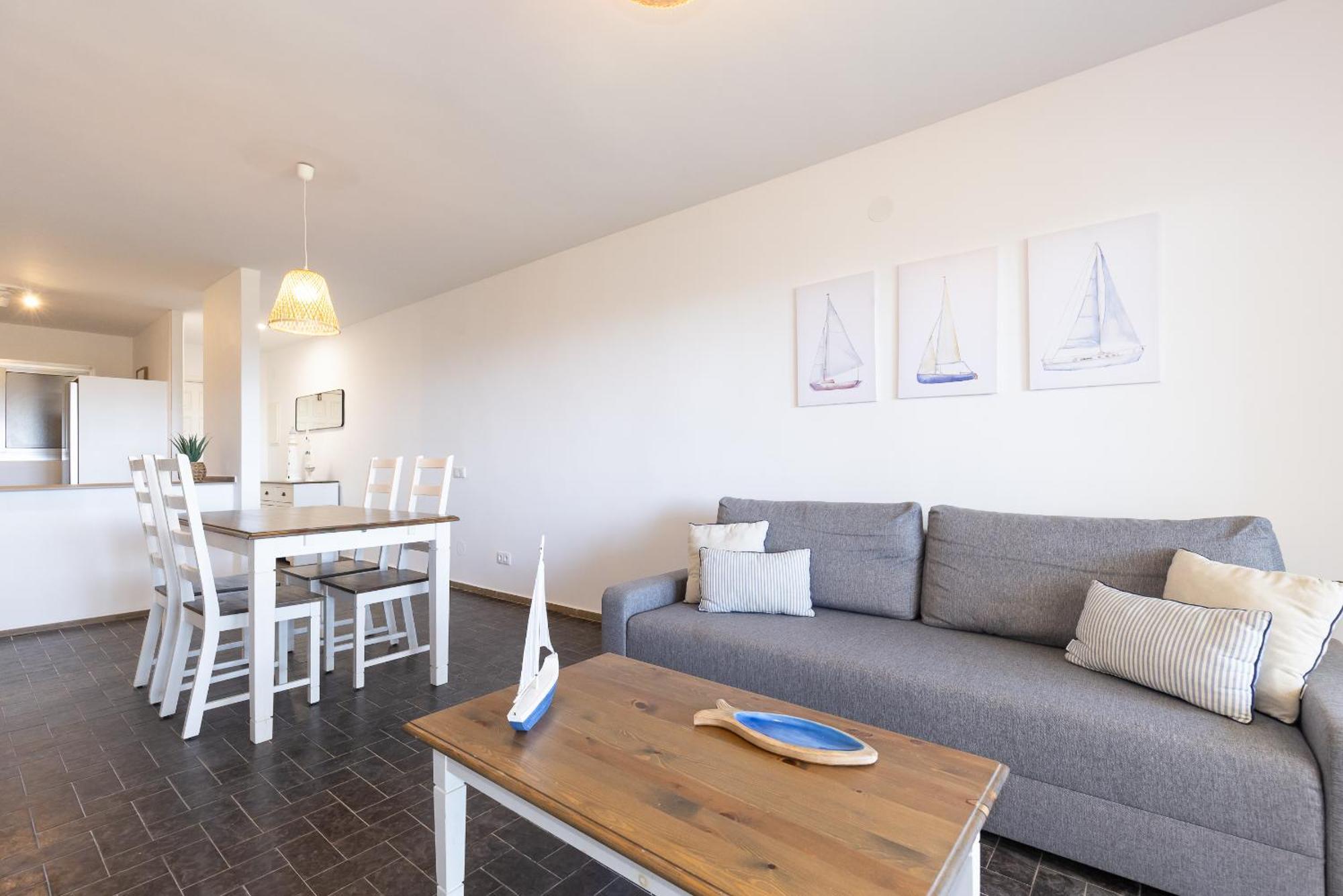 Uhc Dms Family Apartments Cambrils Camera foto