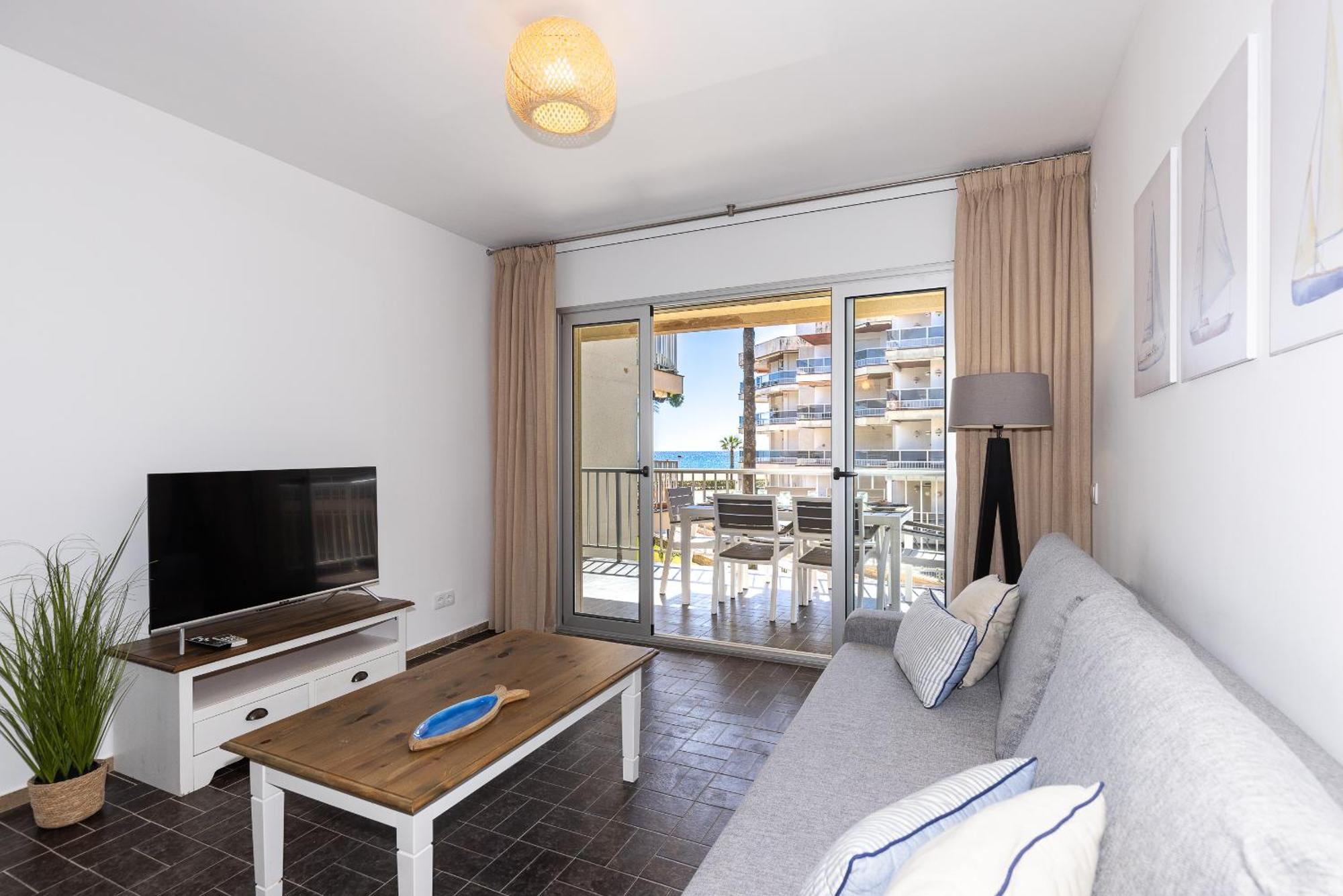 Uhc Dms Family Apartments Cambrils Camera foto