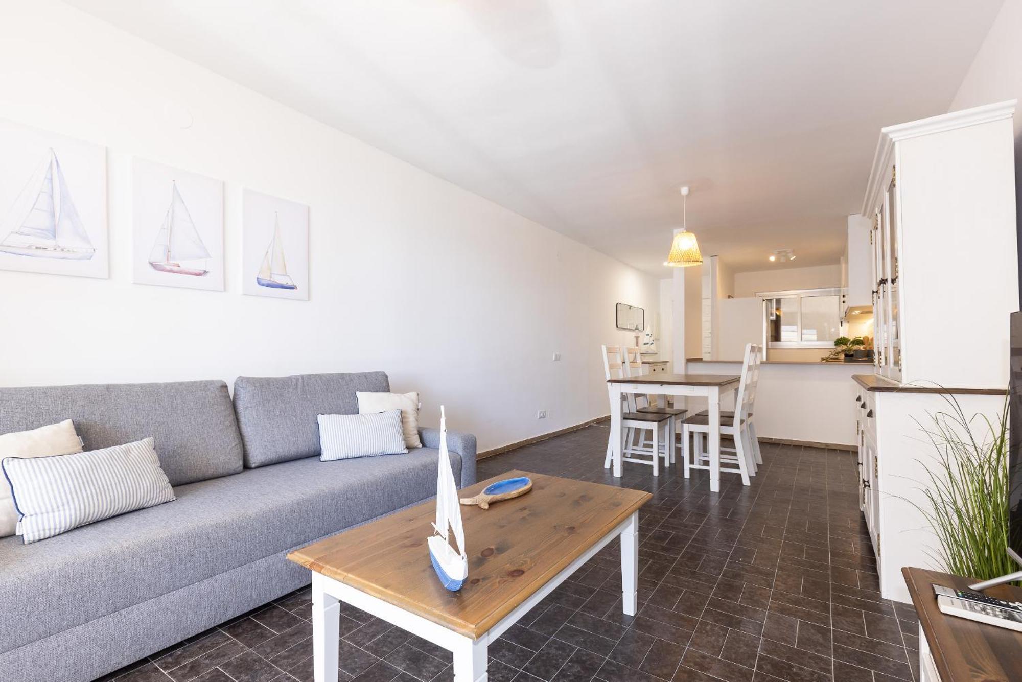 Uhc Dms Family Apartments Cambrils Esterno foto