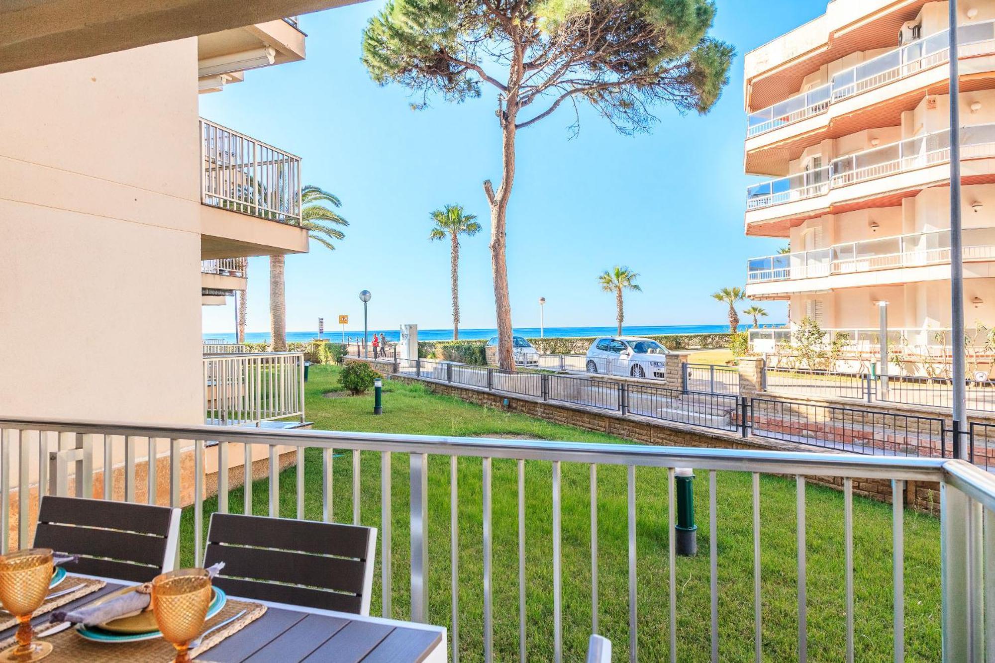 Uhc Dms Family Apartments Cambrils Camera foto