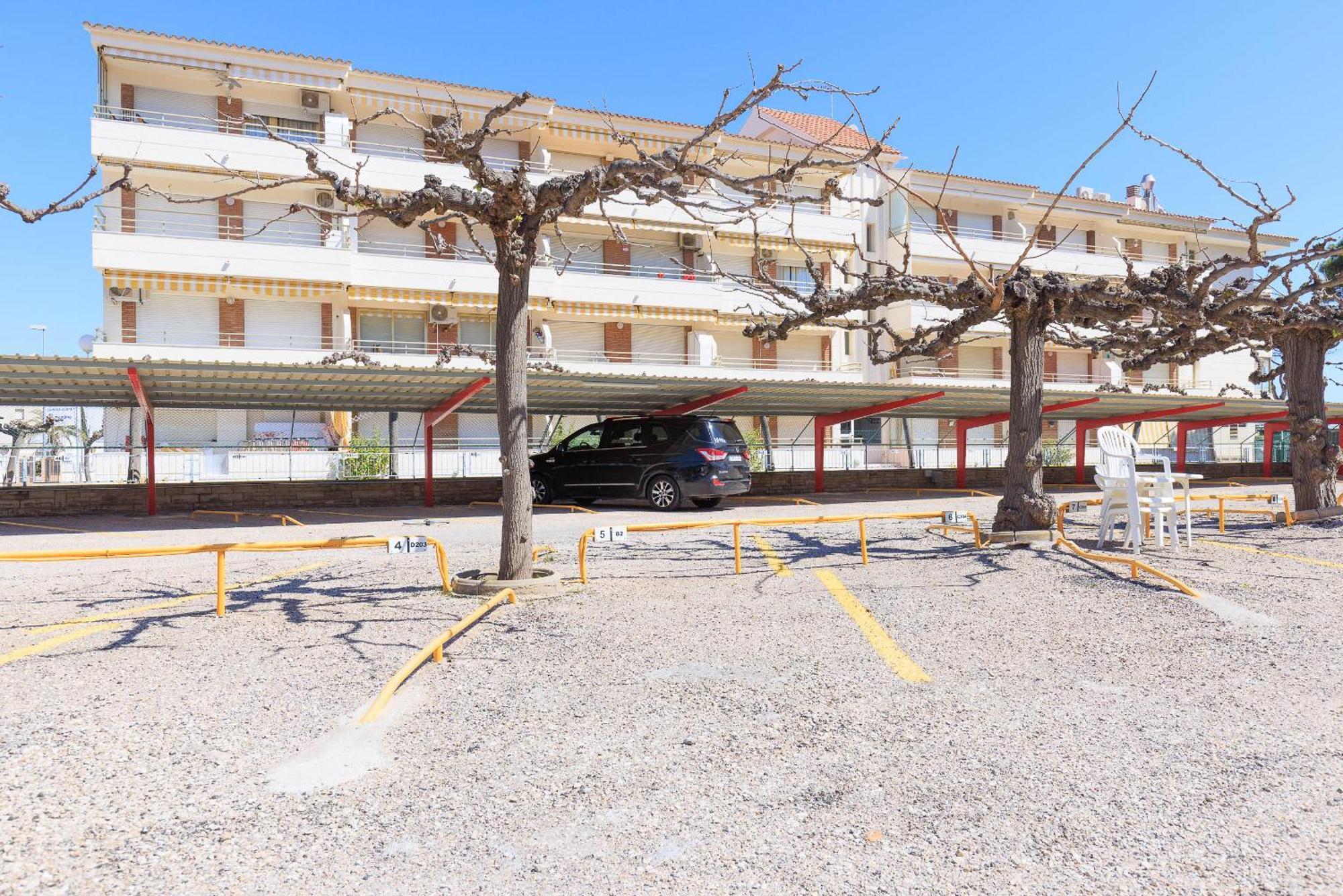 Uhc Dms Family Apartments Cambrils Esterno foto