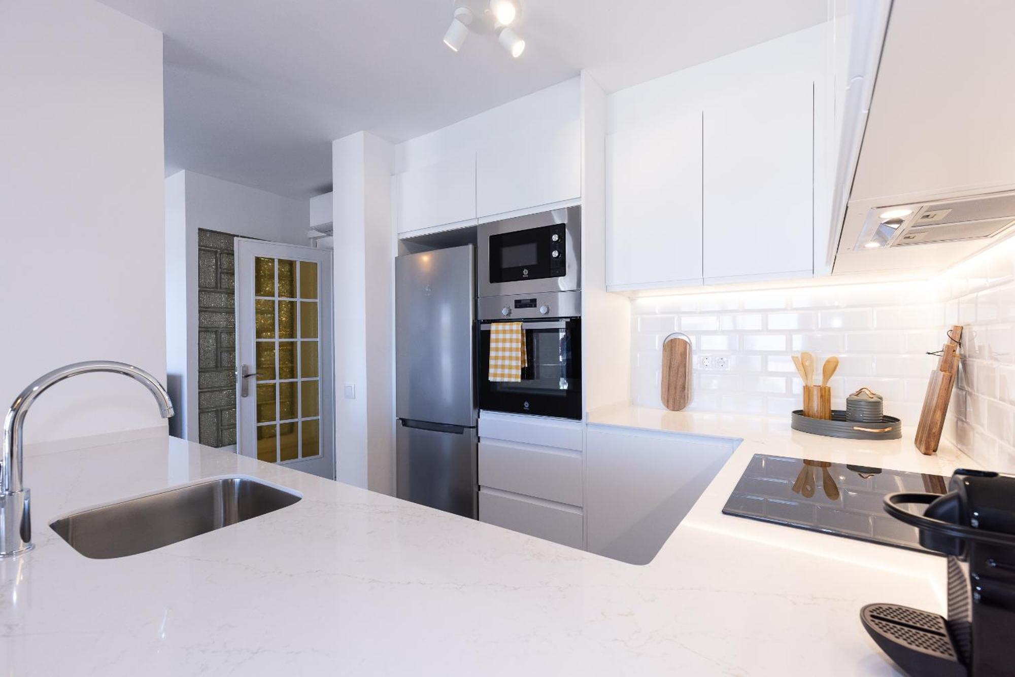 Uhc Dms Family Apartments Cambrils Esterno foto